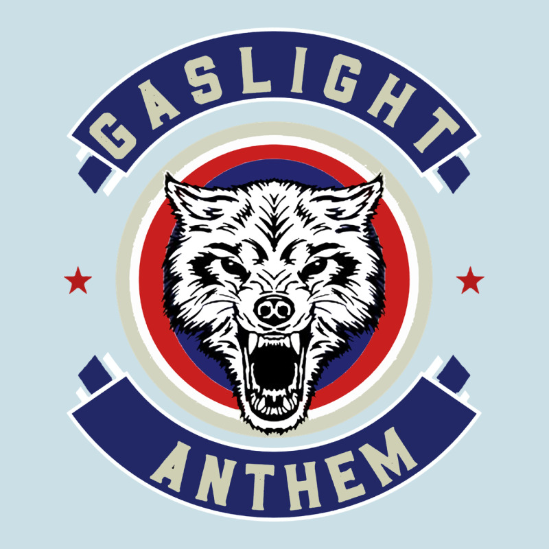 The Gaslight Anthem Ladies Tee by PixelFlow | Teevron