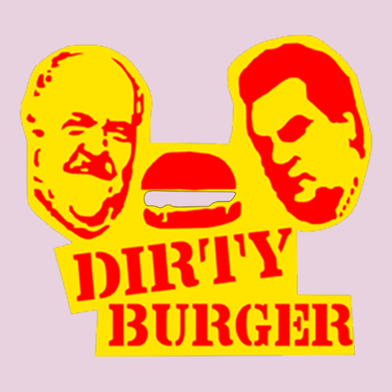 Dirty Burger Ladies Tee by PixelFlow | Teevron