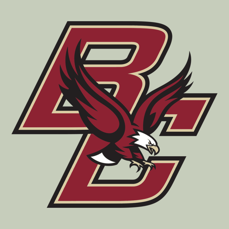 Boston College Eagl3s Ladies Tee by SnappyArt | Teevron