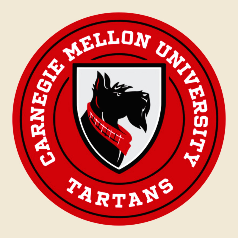 Carnegie Mellon Tartans Ladies Tee by SnappyArt | Teevron