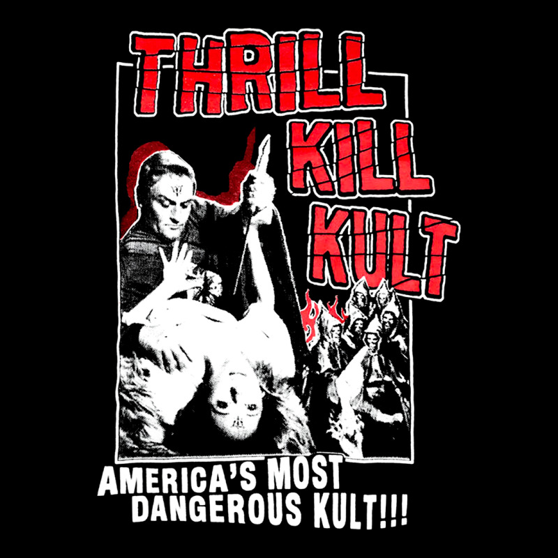 Thrill Kill Kults, Thrill Kill Kults Vintage, Thrill Kill Kults Art, T Ladies Tee by SnappyArt | Teevron