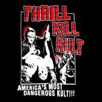 Thrill Kill Kults, Thrill Kill Kults Vintage, Thrill Kill Kults Art, T Ladies Tee | Teevron