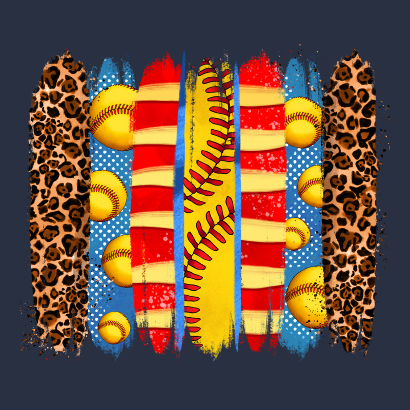 Softball  Brushstrokes Heavyweight Sweatshirt by AdoDesignShop | Teevron