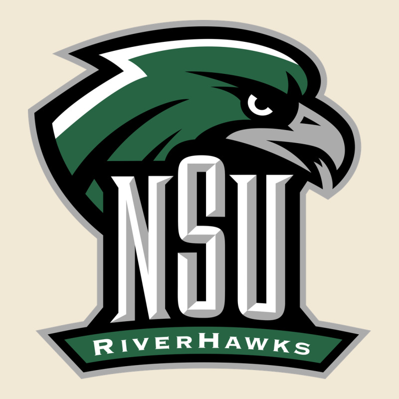 Northeastern State Riverhawks Ladies Tee by SnappyArt | Teevron