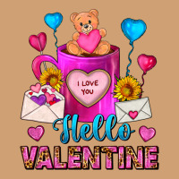 Hello Valentine Valentine's Day Coffee Mug Vintage Tee | Teevron