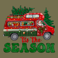 Christmas 'tis The Season Vintage Hoodie | Teevron