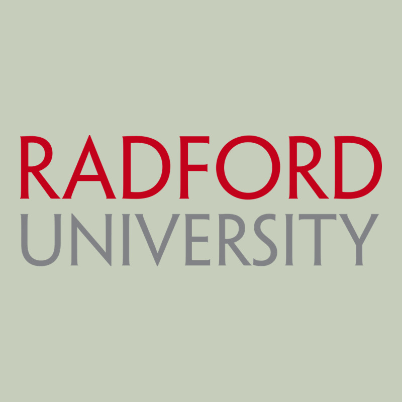 The Radford University Ladies Tee by SnappyArt | Teevron