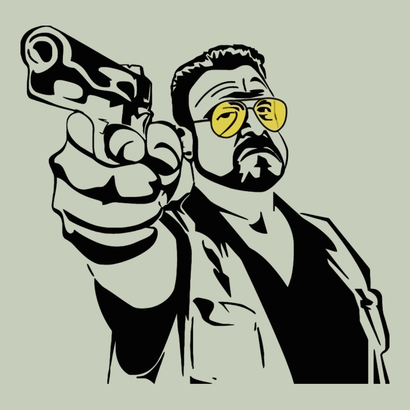 Big Lebowski Ladies Tee by SnappyArt | Teevron