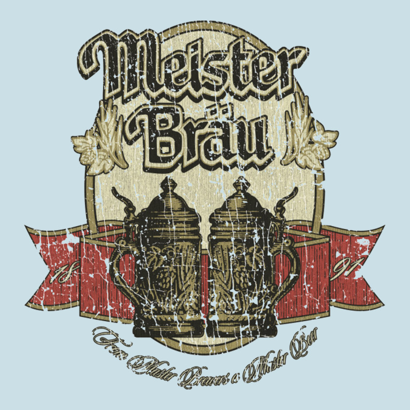 Meister Brau 1891, Beer Ladies Tee by SnappyArt | Teevron