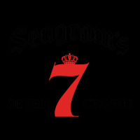 Seagrams 7 Bk 1.png Ladies Tee | Teevron