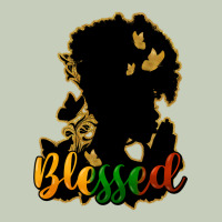 Blessed Black History Ladies Tee | Teevron