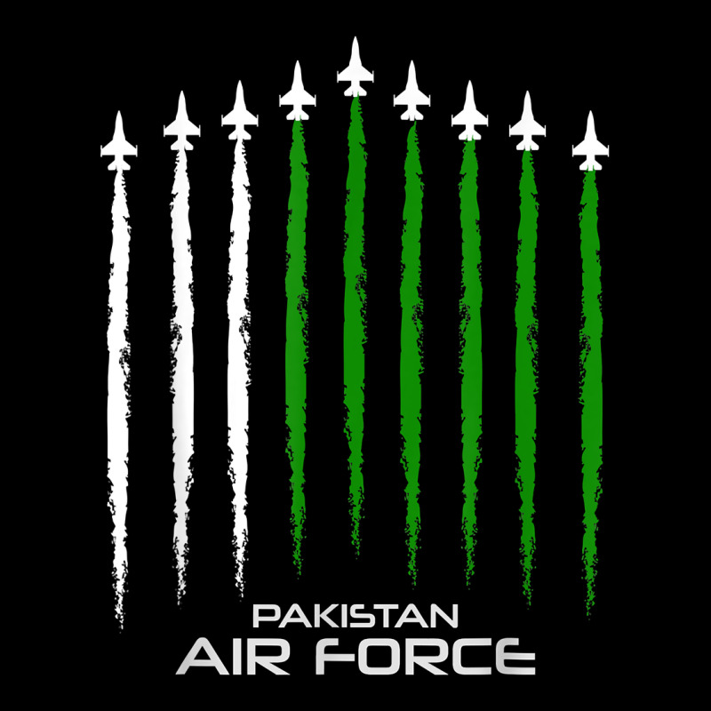 Pakistan Air Force Shirt   Pakistani Flag Men Women Kids T Shirt Ladies Tee by SnappyArt | Teevron