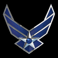 Us Air Force Usaf Ladies Tee | Teevron