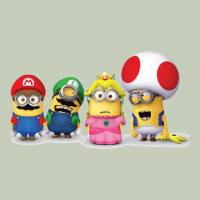 Super Minion Bros Ladies Tee | Teevron