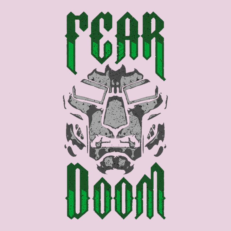 Fear Doom Ladies Tee by FloraArt | Teevron