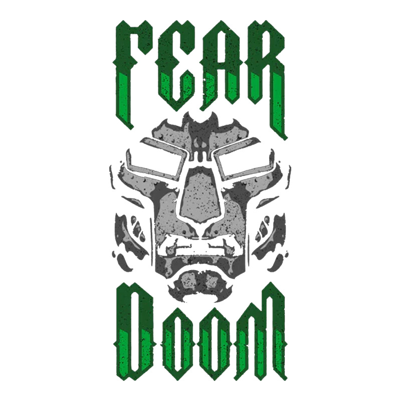 Fear Doom Ladies Tee by FloraArt | Teevron