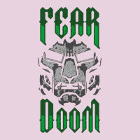 Fear Doom Ladies Tee | Teevron