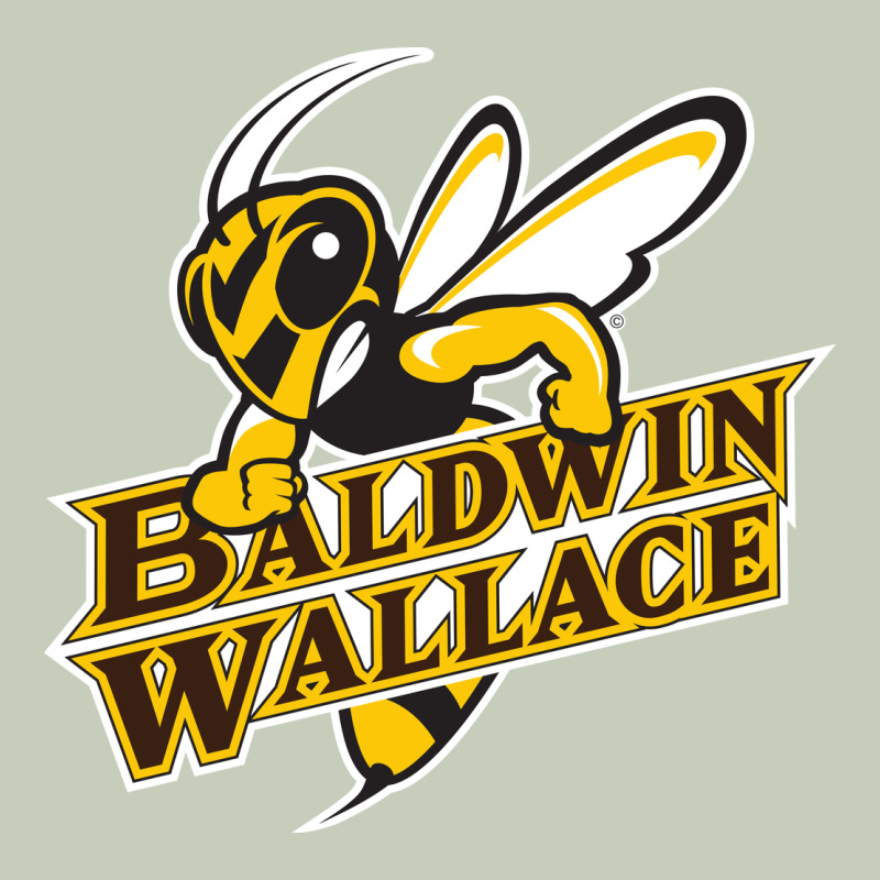 Baldwin Wallace University Yellowjackets Ladies Tee by FloraArt | Teevron
