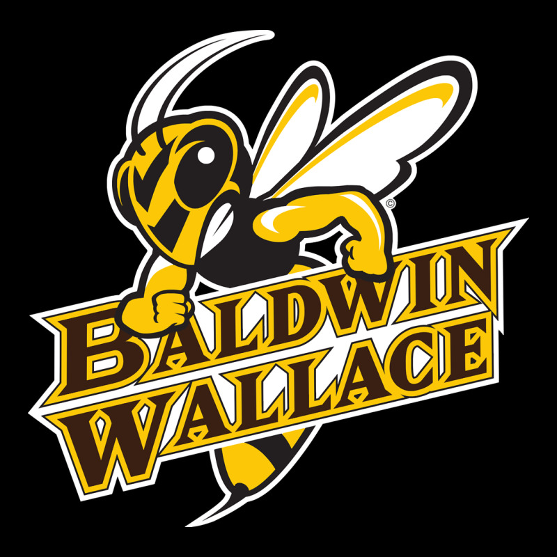 Baldwin Wallace University Yellowjackets Ladies Tee by FloraArt | Teevron