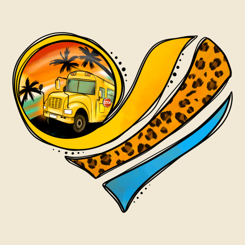 Bus Driver Off Duty Heart Premium Tee by Jasminsmagicworld | Teevron