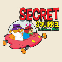 Secret Squirrel  51 Ladies Tee | Teevron