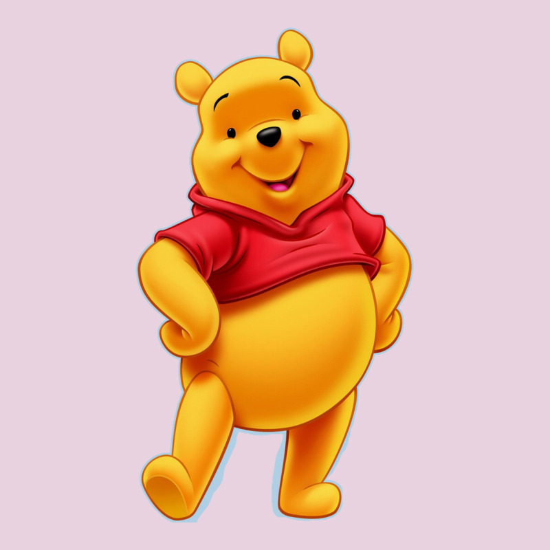 Pooh Ladies Tee by FloraArt | Teevron