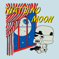 Thats No Moon Ladies Tee | Teevron