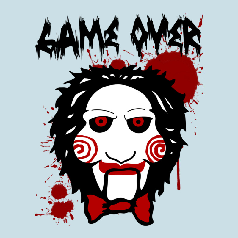 Billy Puppet Saw Jigsaw Inspired Ladies Tee by FloraArt | Teevron