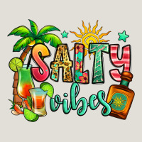 Salty Vibes Tequila Summer Heavy Core Tee | Teevron