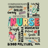 Nurse Word Heavyweight Hoodie | Teevron