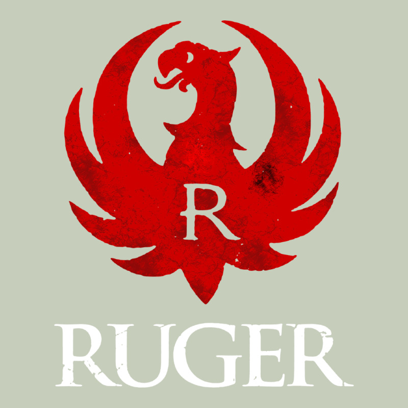 Vintage Ruger Ladies Tee by FloraArt | Teevron