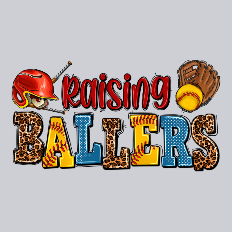 Raising Ballers Heavyweight Sweatshirt by AdoDesignShop | Teevron