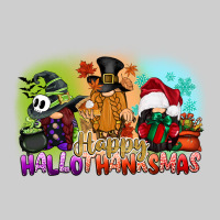 Happy Hallothanksmas Gnomes Premium Tee | Teevron