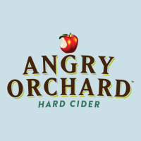 Official Merchandise Of Angry Orchard Hard Cider .png Ladies Tee | Teevron