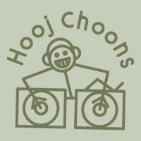 Hooj Choons (olive Green) Ladies Tee | Teevron
