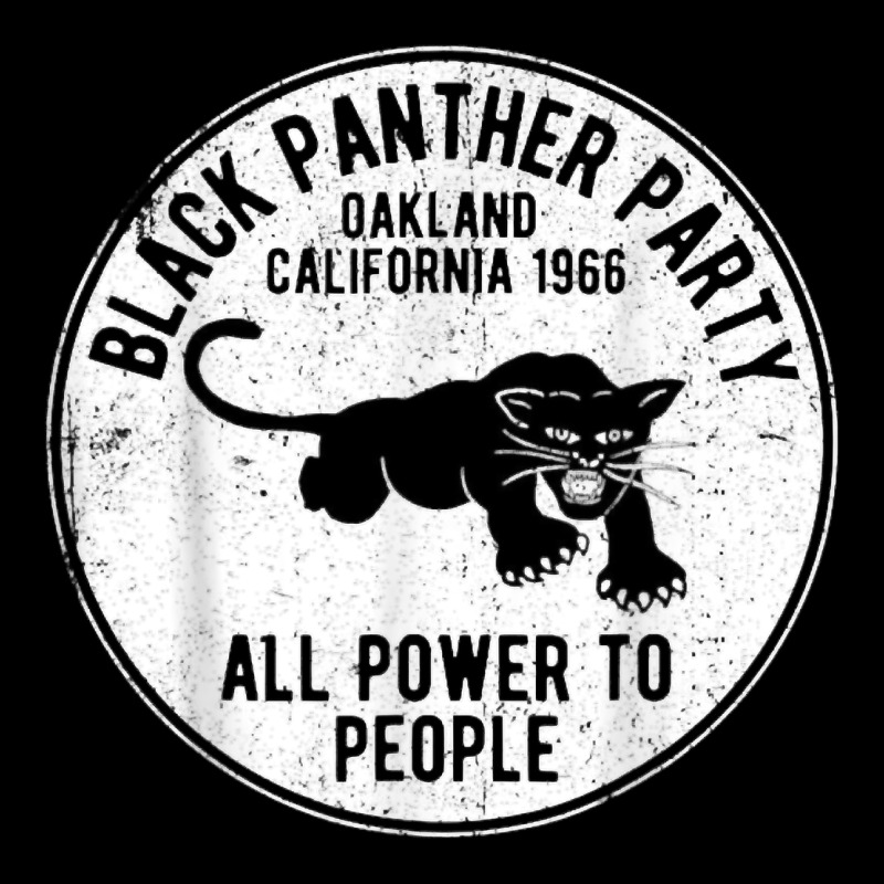 Oakland California 1966 Black Panther Party   Dist Ladies Tee by FloraArt | Teevron