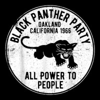 Oakland California 1966 Black Panther Party   Dist Ladies Tee | Teevron
