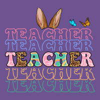 Easter Bunny Teacher Vintage Tee | Teevron