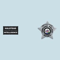 Chicago P.d - Detective Jay Halstead - Intelligence Badge Vest Ladies Tee | Teevron