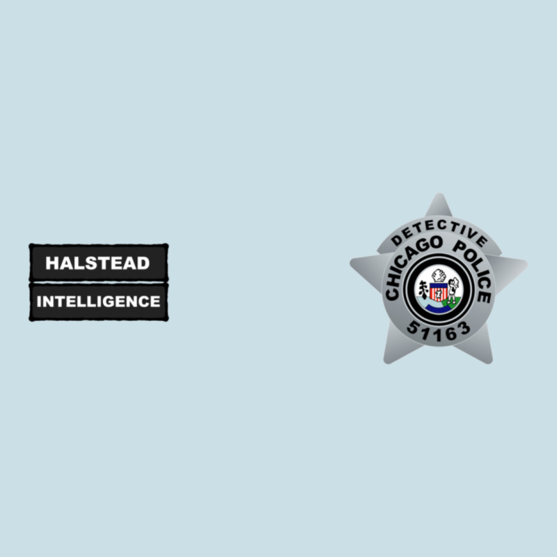 Chicago P.d - Detective Jay Halstead - Intelligence Badge Vest Ladies Tee by FloraArt | Teevron