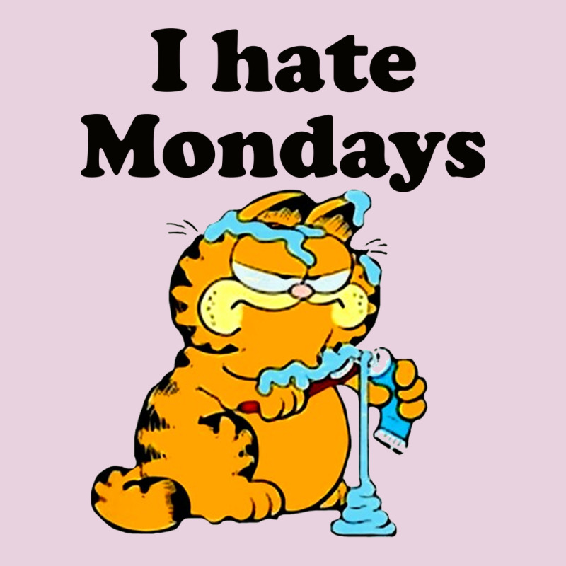 I Hate Monday Ladies Tee by FloraArt | Teevron
