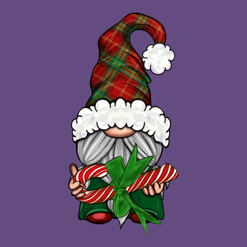 Christmas Gnome With Candy Vintage Hoodie by BundleAndBundleShop | Teevron