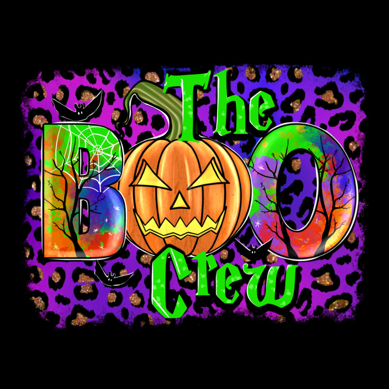 The Boo Crew Urban Hoodie by JahusDesignShop | Teevron