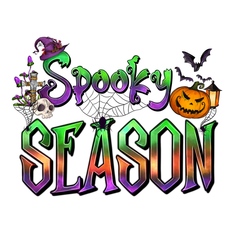 Halloween Spooky Season Urban Heavy Tee by FaDigitalArtStudio | Teevron