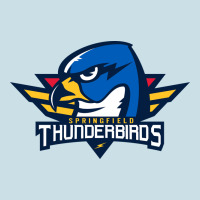 Springfield Thunderbirds Ladies Tee | Teevron