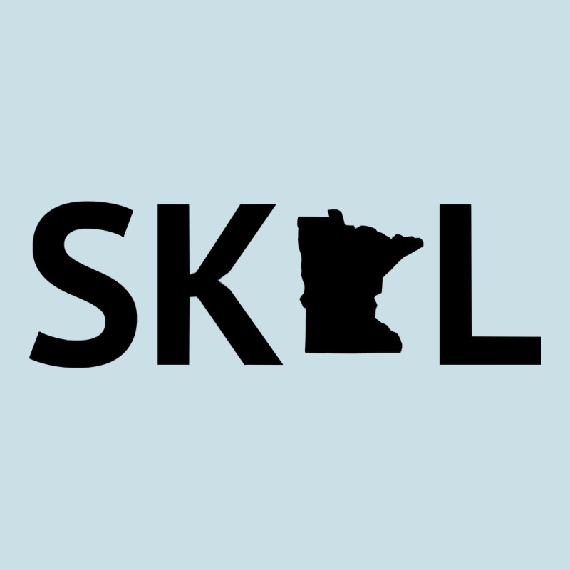 Skol Minnesota Hoodie  Let's Go Mn Hooded Sweatshirt Ladies Tee by ArtMosaic | Teevron