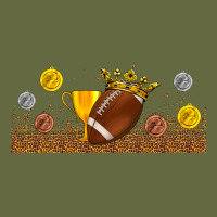 Winner Cup American Football Libbey Glass Long Sleeve Tee | Teevron