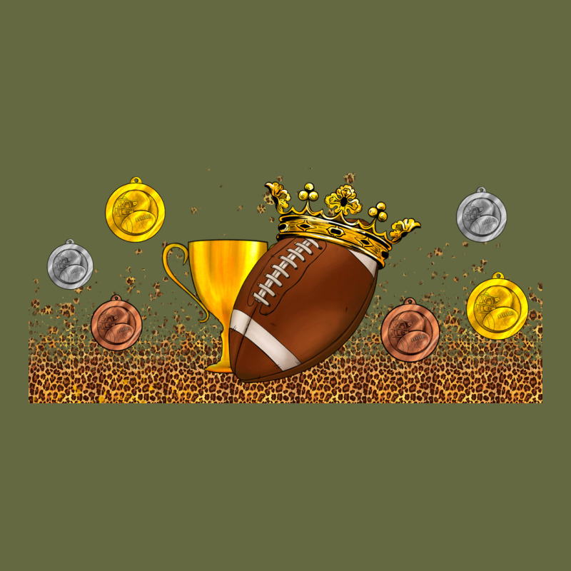 Winner Cup American Football Libbey Glass Long Sleeve Tee by BundleAndBundleShop | Teevron