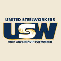 United Steelworkers - Unity And Strength For Worke Ladies Tee | Teevron