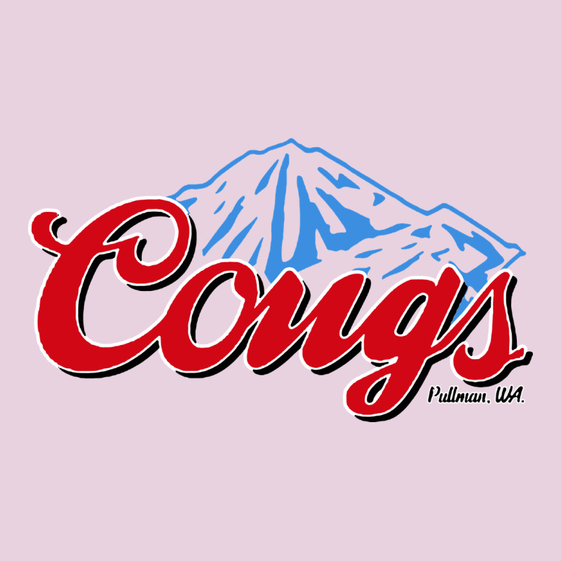 Wsu Cougs Ladies Tee by ArtMosaic | Teevron